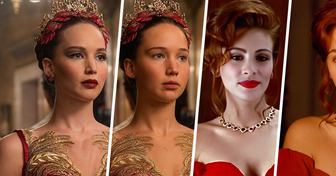 Мы попросили нейросеть стереть макияж с киношных красоток и малость обалдели