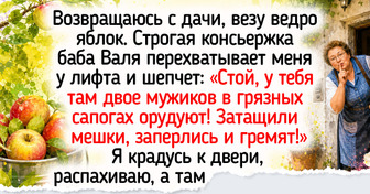 20+ историй о вахтерах и консьержах, с которыми в подъезде никогда не бывает скучно