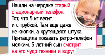 19 деток, которые добавили огонька в родительскую жизнь