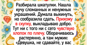 17 незнакомцев, которые появились на секунду и сделали день светлее