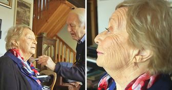 У пожилой пары из Ирландии случилось несчастье, но именно оно сделало их знаменитыми (Даже визажист Ким Кардашьян знает их)