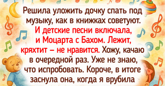 6 лайфхаков, которые помогут с легкостью уложить ребенка спать