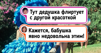 20 бабушек и дедушек, которые знали толк в искусстве флирта