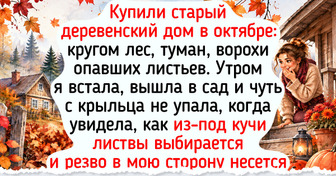 17 снимков и историй от деревенских жителей, чья осень пропитана ароматом антоновки и свежего хлеба