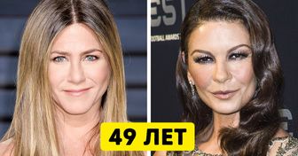 20+ знаменитостей, которые родились в один год, но в это верится с трудом