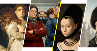 20+ полотен, которые могли бы появиться, если бы Рембрандт, да Винчи и другие художники написали их сегодня