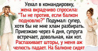 25 уютных балконов, где вместо склада старых вещей поселились чай, цветы и простое счастье