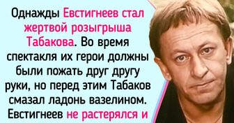 История Евгения Евстигнеева — бывшего слесаря из провинции, которого обожали и женщины, и зрители