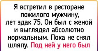 10+ незабываемых встреч с незнакомцами, о которых люди будут еще своим внукам рассказывать