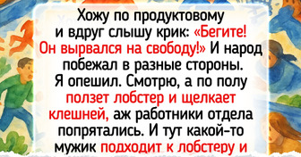 16 историй, в которых неожиданность лихо ворвалась в повседневную жизнь