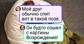 19 примеров того, как случай создает искусство лучше любого художника