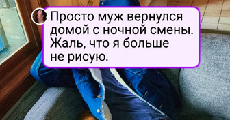 20+ случайных кадров, которым самое место в картинной галерее