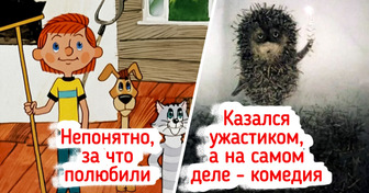 12 мультфильмов, которые попали в сердца зрителей в детстве, да там и остались