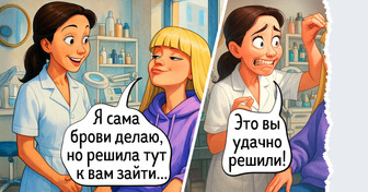 18 шутливых комиксов о салонах красоты, которые точно отзовутся как клиентам, так и мастерам