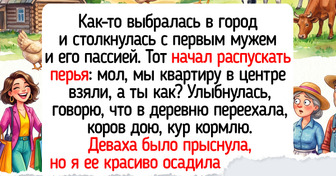 Я переехала из крупного города в деревню и теперь живу с ароматом парного молока. И без чувства, что что-то упускаю