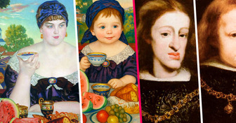 Они тоже могли быть детьми: как выглядели бы 15 человек с известных картин в свои ранние годы