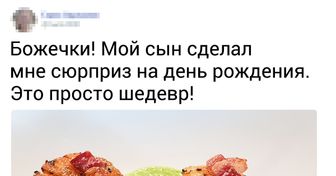 20 человек, чей кулинарный талант прокачан круче, чем у шеф-поваров