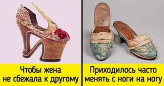 18 умопомрачительных фактов из истории обуви, которые способны огорошить кого угодно
