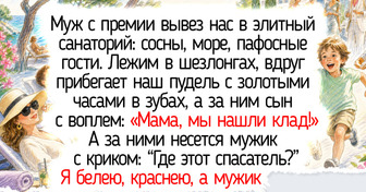 17 человек, которые выбрали тихий отдых в санатории — и попали в добрую комедию