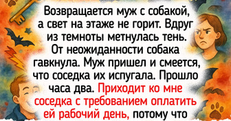 20+ соседей, которые добавили в жизнь немного перчинки
