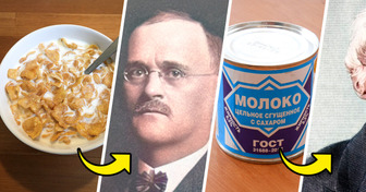 Мы выяснили, кто изобрел 10 продуктов, любимых миллионами. И нам хочется сказать им «Спасибо!»