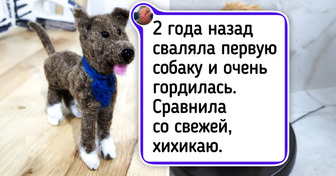 20+ душевных фото, на которых мастера сравнили свои первые и последние творческие работы