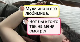 18 случайных кадров, на которых привычные сцены вдруг обретают душевность Ренессанса