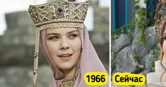 Посмотрите, какими стали 20 наших любимых сказочных персонажей в руках современных киношников