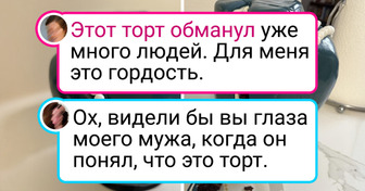 Торты, которые сделали с такой любовью, что их не то что есть — резать жалко