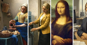 Как выглядели бы офисные будни и корпоративы на полотнах знаменитых живописцев