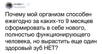 17 твитов от тех, у кого накипело