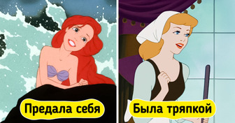 Как 6 героинь мультфильмов приложили руку к нашему воспитанию