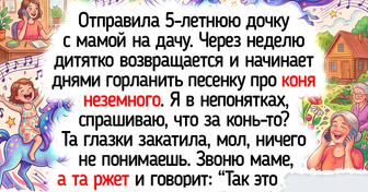 Мама упахивалась на даче, а мы ездили туда отдыхать. Жизненная история о том, как договориться и наслаждаться летом и уютом