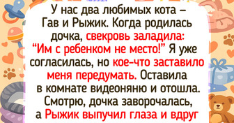 18 теплых заметок из жизни молодых родителей, в которых море юмора и любви