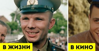 11 случаев, когда наши актеры сыграли реальных людей так, что мурашки по телу бегут