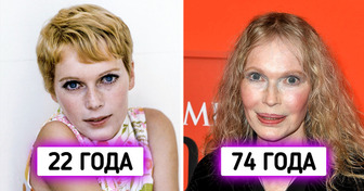 Как раньше выглядели 14 актрис в возрасте 70+, красотой которых мы восхищаемся до сих пор