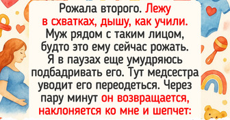 18 уморительных историй о том, как поездка в роддом превратилась в настоящий ситком