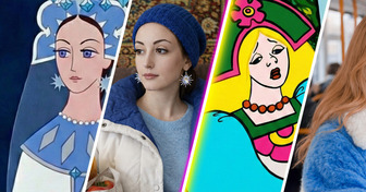 Как выглядели бы мультяшные принцы и принцессы, если бы жили в пятиэтажке и ходили на работу