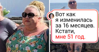 18 снимков «до» и «после», которые показывают течение времени