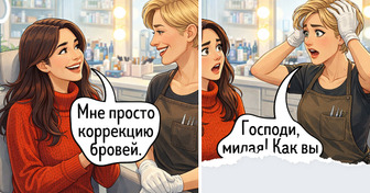 15+ жизненных комиксов о походах в салоны красоты, в которых каждая узнает себя