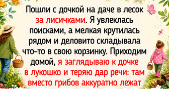23 истории про грибников, которые вышли из леса с полной корзинкой впечатлений и маленьких радостей