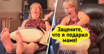 15 историй о взрослых детях, которые возвращают мамам и папам то самое беззаботное детство