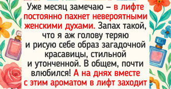 18 историй о том, как банальная поездка в лифте превратилась в целое событие