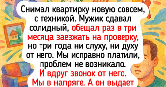 17 случаев, когда арендодатели своими причудами сделали аренду по-настоящему запоминающейся
