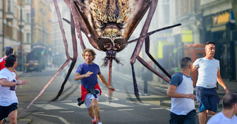 Что, если бы комары стали гигантскими?