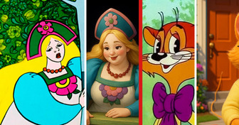 Как бы выглядели всем нам знакомые мультфильмы, если бы их сняли Disney или Pixar
