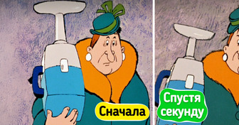 17 ляпов, которые и сейчас вызывают добрую улыбку при просмотре любимых мультфильмов