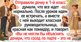 19 светлых историй о 1 сентября, где звенит первый звонок, а первоклашек не видно за букетами