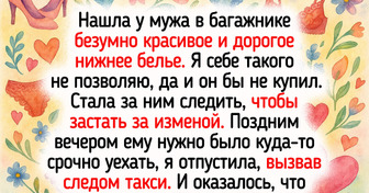 15 историй о людях, чьи тайны раскрылись самым неожиданным образом