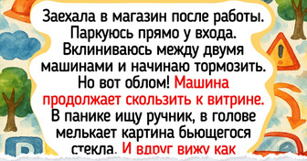 16 историй, в которых неожиданность лихо ворвалась в повседневную жизнь